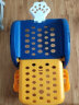 亲语儿童餐椅婴儿多功能餐桌椅宝宝便携塑料餐椅 橙色（餐椅+洗头椅+儿童椅） 实拍图