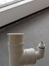 净驱厨房下水管三通防臭净水器洗碗机前置排水管四通接头防反水神器 水槽+3分前置接头 实拍图