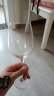格娜斯（CRISTALGLASS） 红酒杯套装家用醒酒器水晶玻璃高脚杯葡萄酒6只高端欧式高档酒具 360ml6只+带把醒酒+功能杯架 实拍图