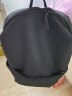 惠寻15L双肩包男女通用款运动包休闲学生包时尚电脑包旅行包 黑色 晒单实拍图