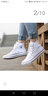 匡威（Converse）男鞋女鞋 ALL STAR系列经典帆布鞋休闲情侣休闲鞋学生板鞋 【经典复刻】低帮偏大半码 162058 39 实拍图