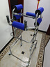 洛伦佐腋下8轮台式助行器偏瘫学步车家用站立架康复训练锻炼成人 实拍图