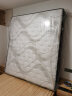 金橡树泰国进口乳胶独立弹簧椰棕席梦思 软硬可调双人床垫1.8米*2米好梦 实拍图
