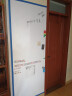 飞博士（Flybook） 软白板墙贴不伤墙可移除磁性小白板办公写字板挂式磁力黑板家用可擦儿童涂鸦墙纸 定制高度90CM*长度每拍1件+10CM 实拍图