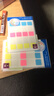 N次贴(STICKN)荧光指示标签贴分类便签纸便利贴索引片12*28mm 纸标头易书写96枚3色34042 实拍图