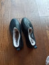抒融雨靴水鞋耐磨防水雨鞋男款防滑四季夏季饭店厨房胶鞋加绒短筒时尚 男款黑色加厚绒【拍大2码】 40 实拍图
