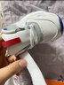 基诺浦儿童棉鞋秋冬款加绒加厚学步鞋男女童机能鞋GY1518 粉色/白色/橘色 25.5 160mm 适合脚长156-165mm 实拍图