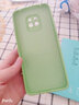 迈普利 红米10x手机壳红米10xpro液态硅胶保护套全包直边防摔国风个性创意卡通潮牌网红软壳 10X/4G版【象牙白-乘风破浪】+贴膜 实拍图