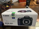 佳能（Canon） EOS 90D套机  单反相机 佳能90d 单机 EOS新款vlog数码相机 佳能90D单机身【全新未拆封 不含镜头】 官方标配【无必备配件摄影大礼包~推荐购买套餐】 实拍图