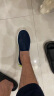 斯凯奇（Skechers）网面鞋男 Go walk休闲鞋透气舒适减震运动健步鞋百搭661063 海军蓝色/NVY 42 实拍图