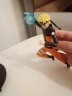 万代（BANDAI） SHF 火影忍者 手办模型玩具 15cm SHF 鸣人BEST 实拍图