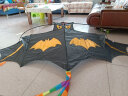 奥翔风筝潍坊风筝线轮户外卡通风筝大型风筝3D效果 1.8米蝙蝠+18轮300米线 晒单实拍图