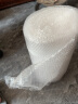 伊娃之恋 加厚气泡膜50米*50CM包装气泡袋珍珠棉打包泡沫纸搬家打包气泡膜 实拍图