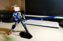万代（BANDAI）高达拼装模型玩具 MG 1/100 拼插敢达520礼物 00Q量子 5061587 实拍图