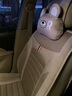 适用于别克凯越05/06/07/08/2011/13/15/18/20款四季汽车座套全包围坐垫 卡其色-卡通版【五座+2卡通头枕+2卡通腰靠】 实拍图