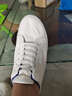 FKF鞋子男鞋春夏季休闲鞋潮流板鞋男冰丝帆布鞋防滑运动鞋透气小白鞋 RF-1987米色【升级版】 39 实拍图