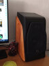 惠威（HiVi）M200MKIII+电脑书架音响HiFi蓝牙2.0遥控光纤同轴音箱 M200MKIII+ 实拍图