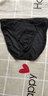 浪莎（LangSha）男士内裤男冰丝速干夏季无痕透气网眼三角裤U凸设计舒适短裤头潮 细腰边冰丝三角混色 4条 L 170/95（建议90-110斤） 实拍图