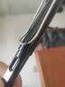 LAMY【毕业礼物】凌美狩猎者Safari钢笔墨水笔签字笔送礼礼物 单笔 亮黑色EF尖（黑色盒-不含吸墨器） 实拍图