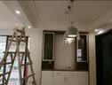 索菲亚衣柜全屋定制 现代简约玻璃门镂空展示整体衣柜 主卧室家具衣帽间 定制金 实拍图