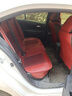 翰静 四季通用汽车座套全包围小车卡通汽车坐垫座椅套适用于 卡通酒红色 丰田锐放威兰达亚洲龙雷凌陆放 实拍图