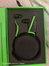 雷蛇雷蛇（Razer）战锤狂鲨专业版V2电脑吃鸡游戏入耳式耳机带麦克风 绿色 实拍图