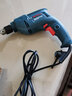 博世电钻TBM3500升级GBM400手电钻家用多功能博士电动螺丝刀电动工具 GBM400铁夹头+15件附件组合 实拍图