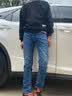 增致牛仔裤男 男士复古商务休闲长裤柔软舒适潮流百搭男裤 复古 31码 实拍图