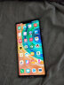 尚尚呈品 华为手机壳网红带镜头膜iPhone曲面屏双面玻璃5g全包磁吸保护套 Mate30pro【金属银】双面磁吸 实拍图