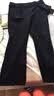 魔之韵休闲裤女高腰弹力哈伦裤春秋季九分裤女士显瘦垂感长裤子女装8151 2336-9开叉款【九分裤】 2XL(135-145斤左右) 实拍图