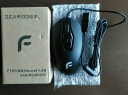 迪摩（DEARMO）F18S有线鼠标游戏鼠标电竞鼠标绝7键宏定义鼠标笔记本电脑鼠标 黑色 2000DPI 实拍图