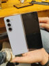 三星SAMSUNG SM-F9460 Galaxy Z Fold5 5G屏下摄像折叠屏手机书写 Fold5 宇夜黑 12+256GB【韩版单卡】原版系统 晒单实拍图