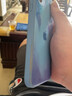 新爵 苹果11手机壳玻璃iphone11pro max镜面镜头全包液态水彩新款男女防摔超薄个性硅胶软 冬雪色【镜头全包】 苹果11 -6.1英寸 实拍图