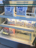 索歌直角蛋糕冷藏展示柜风冷商用冰箱烘焙奶茶咖啡店面包低温慕斯西点酸奶熟食串串水果甜品冷藏保鲜柜 二代清雅款【纤细无边/智能保湿】 2000x650x1200mm 实拍图