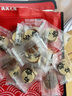 满铺日式梅饼小包装无核陈皮梅饼散装蜜饯休闲零食话梅好吃的排行年货 日式梅饼20小包 实拍图