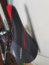 MARMOT 全球成人变速自行车品牌排行榜前十名Marmot土拨鼠山地车公路车单车坐垫套 红色标 实拍图