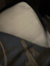 曼克顿（MANKEDUN）乳胶床垫抗菌记忆棉榻榻米席梦思抗压单双人家用宿舍加厚褥子垫 立体白色（厚度约10cm） 0.9x2.0米 实拍图