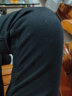 Levi's李维斯2024春夏男款时尚510修身窄脚黑色经典潮流牛仔长裤 黑色 28/32 165-170 110-120斤 标准 实拍图