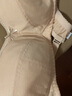 古今（GUJIN）商场同款】 内衣女纯棉内杯轻薄透气胸罩无钢圈大胸显小文胸送礼 杏肤 75C 实拍图
