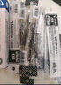 PILOT百乐BLS-G1-5笔芯 G-1/G-3中性水笔芯替芯 0.5mm 速干 文具 考试专用 黑色 6支装 实拍图