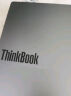 ThinkPad联想ThinkBook 14 英特尔酷睿i5 14英寸轻薄办公笔记本电脑13代i5-13500H 16G 1T 2.2K 莱茵认证 实拍图