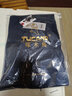 啄木鸟（TUCANO）男士西裤商务正装男中老年人职业装休闲裤高腰宽松深档爸爸长裤子 薄款西裤【灰蓝色双褶】 34 =2尺7寸腰围 实拍图