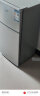 奥克斯（AUX）双门冰箱大容量冷藏冷冻两门电冰箱冷冻冷藏小型家用宿舍出租节能省电低噪 BCD-38K123L（38升） 银色 四天1度电 实拍图