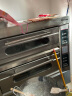 乐创（lecon）烤箱商用二层四盘蛋糕面包披萨烘炉双层烤炉大容量家用电烤箱 EB-J4D-Z（380V） 晒单实拍图