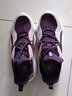 乔丹女鞋运动老爹鞋休闲韩版旅游网面复古学生运动慢跑步鞋 丁香粉/暮光紫 39 实拍图