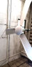 宝尔·迈斯（POWERMAX） 吊扇车间饭堂家用客厅强风工业吊扇强力风扇 FC-120弯叶 白色 晒单实拍图