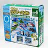 公文式玩具-益智拼图-step6 日本各地的列车 2盒装建议3.5岁以上单盒包装便于收纳 培养集中力锻炼手指灵活度 色彩纯正益智拼图玩具日本原装进口 实拍图