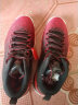 乔丹 男鞋篮球鞋实战减震运动耐磨篮球鞋 XM1580103 新乔丹红/黑色 41 实拍图