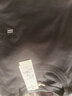 回图（Huitu）纯棉短袖t恤男夏季上衣服男装大码打底衫高端美式休闲纯色体恤 浅蓝+深灰 3XL （150-170斤） 实拍图