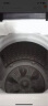 威力（WEILI）6公斤 波轮洗衣机全自动 洗衣机小型 租房宿舍神器 以旧换新（雅白色）XQB60-6099B 实拍图